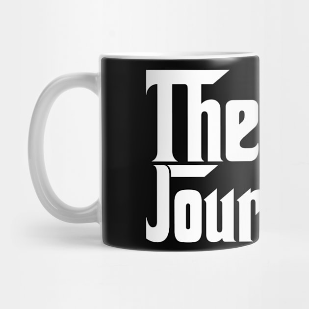 The journalist gifts for father mother . Perfect present for mother dad friend him or her by SerenityByAlex